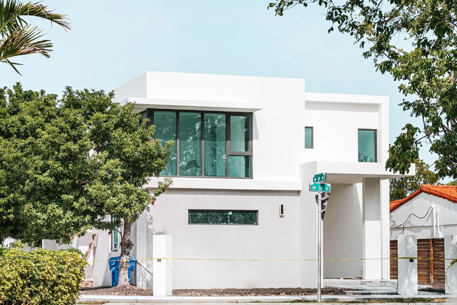 Contemporary Miami residence